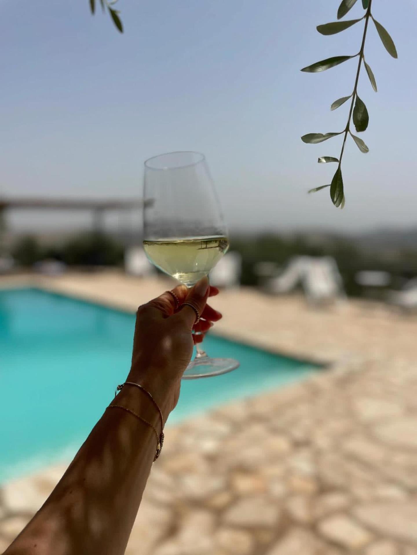 Roba Degli Ulivi Bed and Breakfast Agrigento Exteriör bild